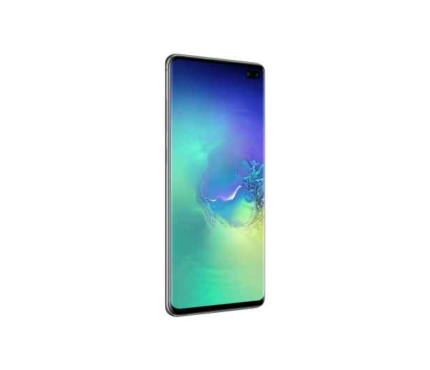 SAMSUNG Galaxy S10+ Prism Green (G975F) - 474173 - zdjęcie 4